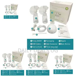Automatic Double Breast Pump