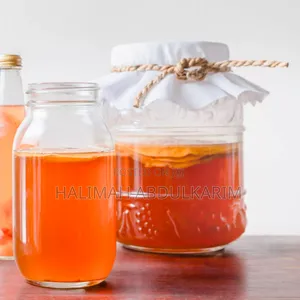 Halal Kitiko Juice (Kituzi Or Kombucha Juice)
