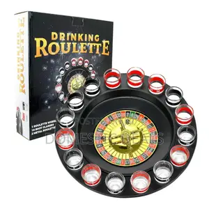 Roulette Drinking Game