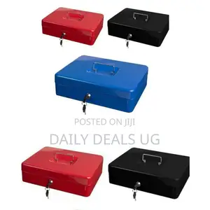 Safe Money Box