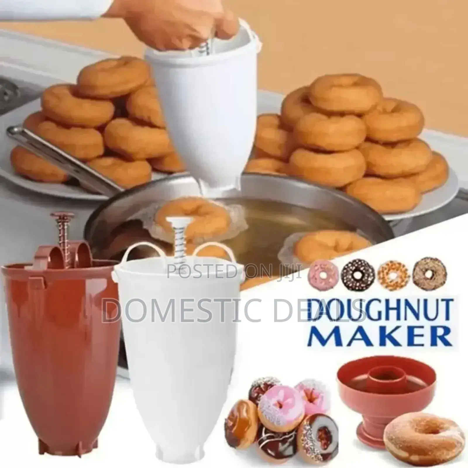 Donut Cutter