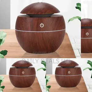 Wooden Electric Humidifier