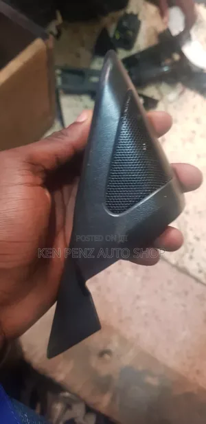 Front Door Tweeter Speaker Cover for Subaru Forester
