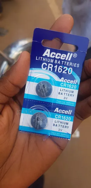 Car Key Batteries