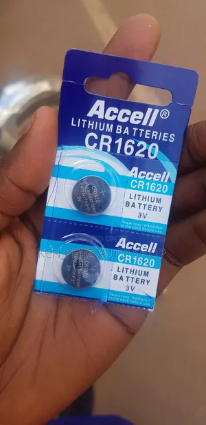 Car Key Batteries