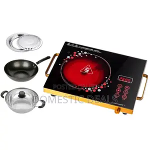 Hoffman Single Infrared Cooker