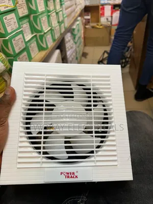 Extract Fan 6 Inch