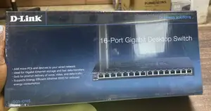 16port Gigabit Desktop Switch