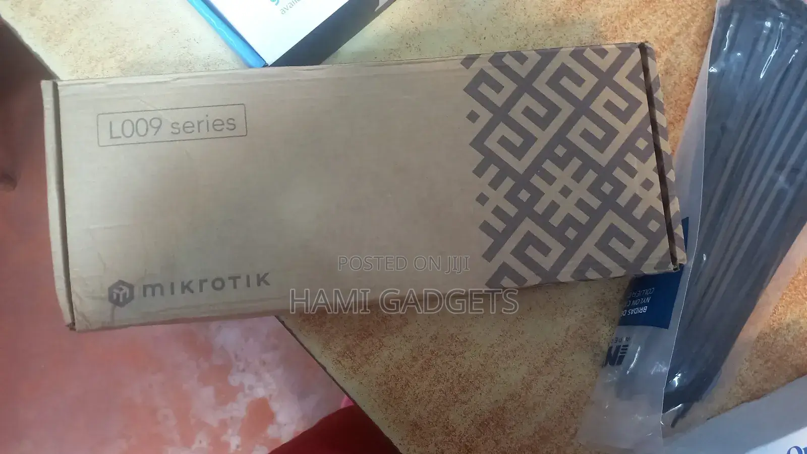 L009 Series Mikrotik
