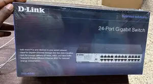 24port Gigabit Switch