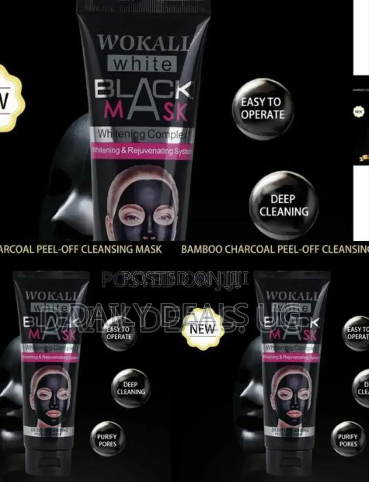Original Black Mask