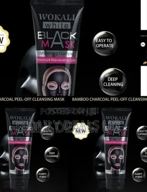 Original Black Mask