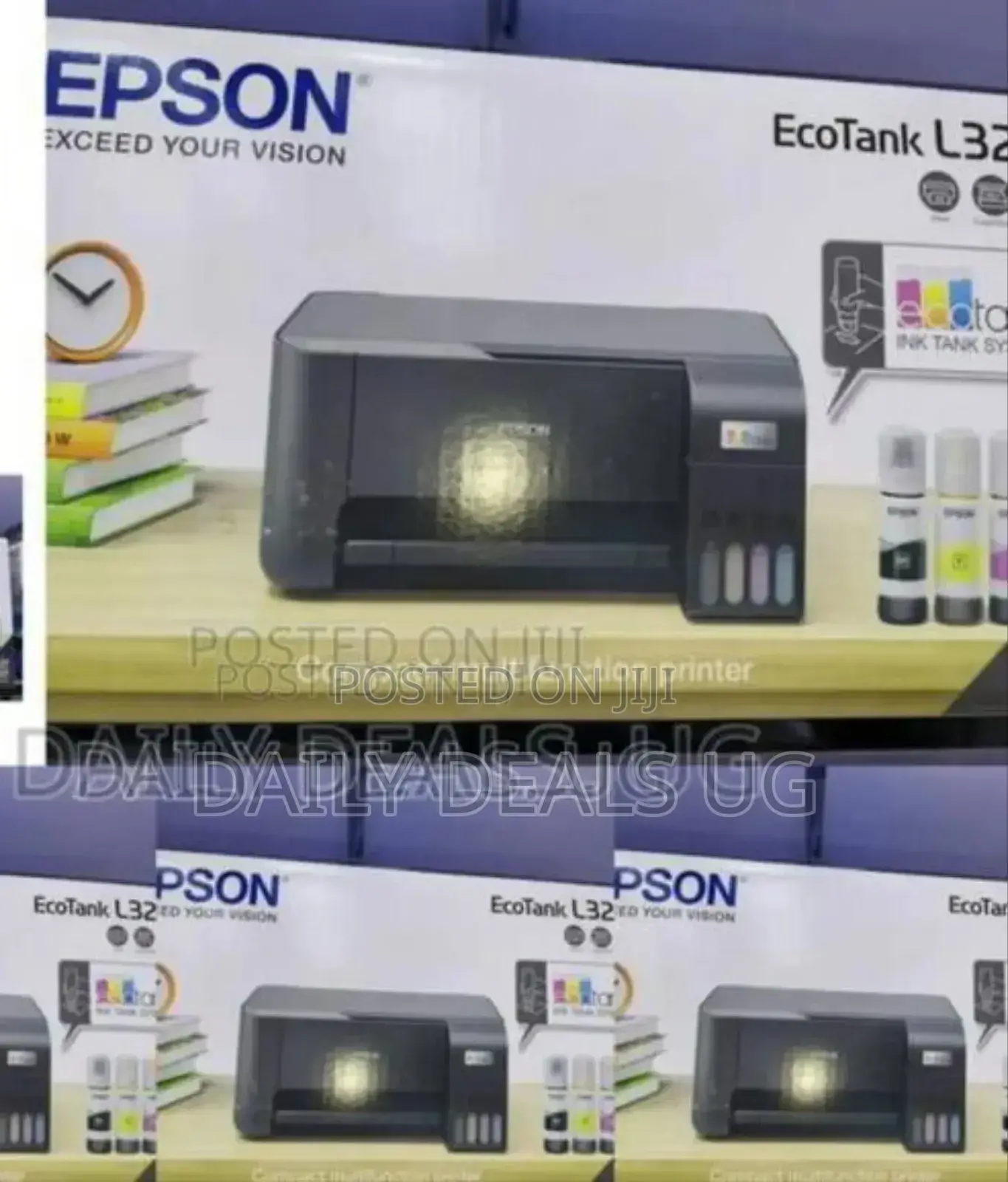 Electric Epson Printer