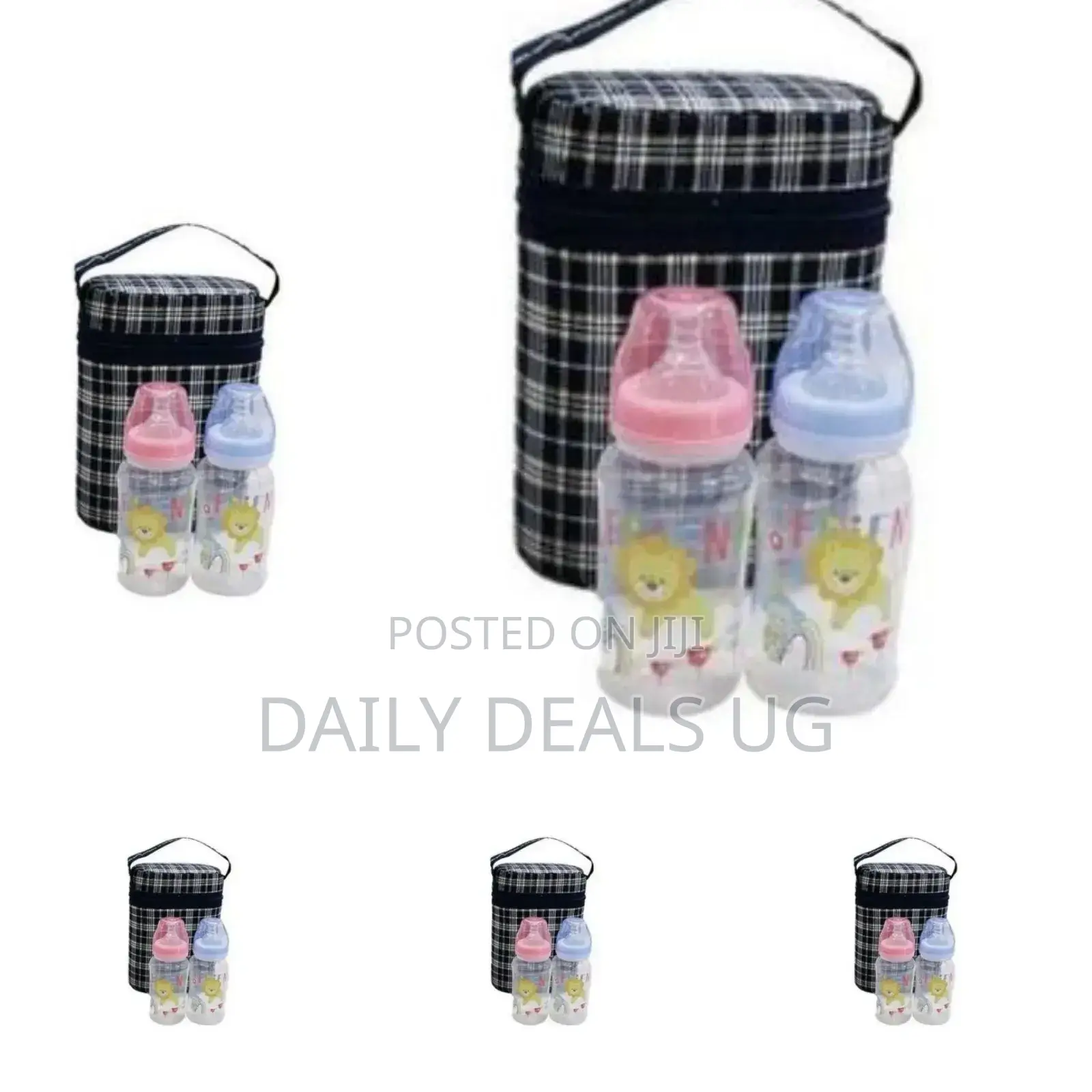 Double Baby Bottle Warmer