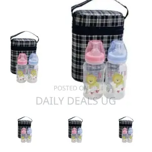 Double Baby Bottle Warmer