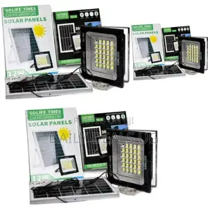 Mini Solar Panels Light