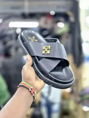 Valid Off-White Brand Slides
