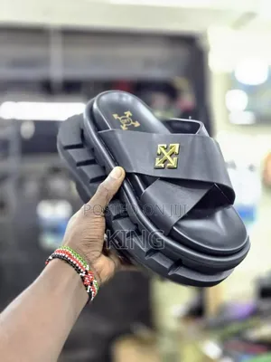 Valid Off-White Brand Slides