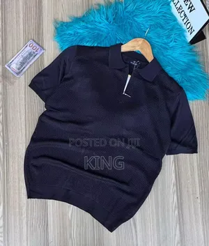 Majestic Knit Design Shirts