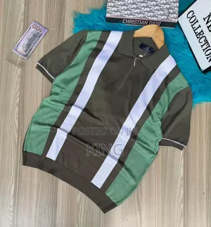 Soothing Knit Design Shirts