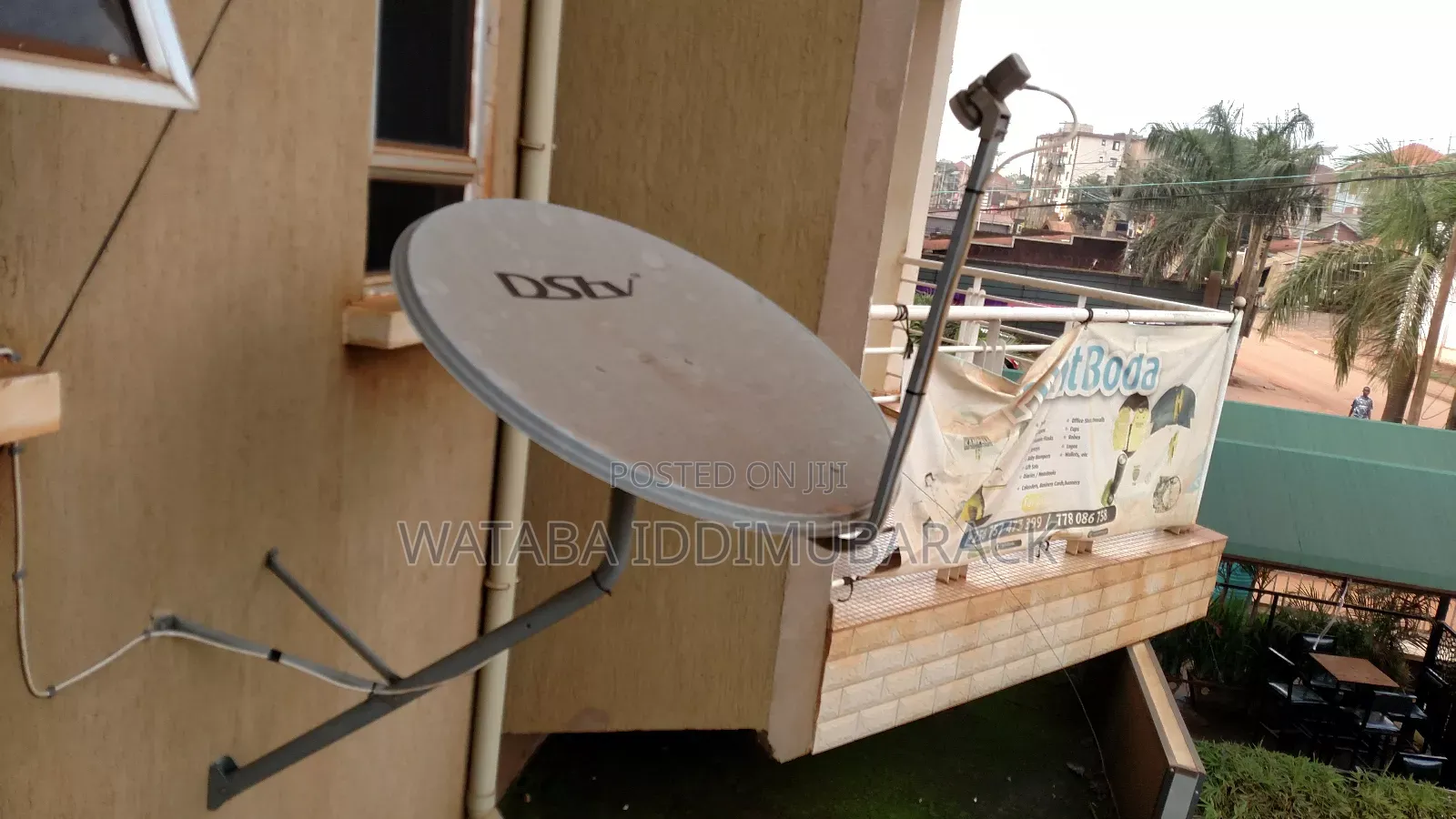 DSTV Relocation and Satellite Sitting (24hrs)