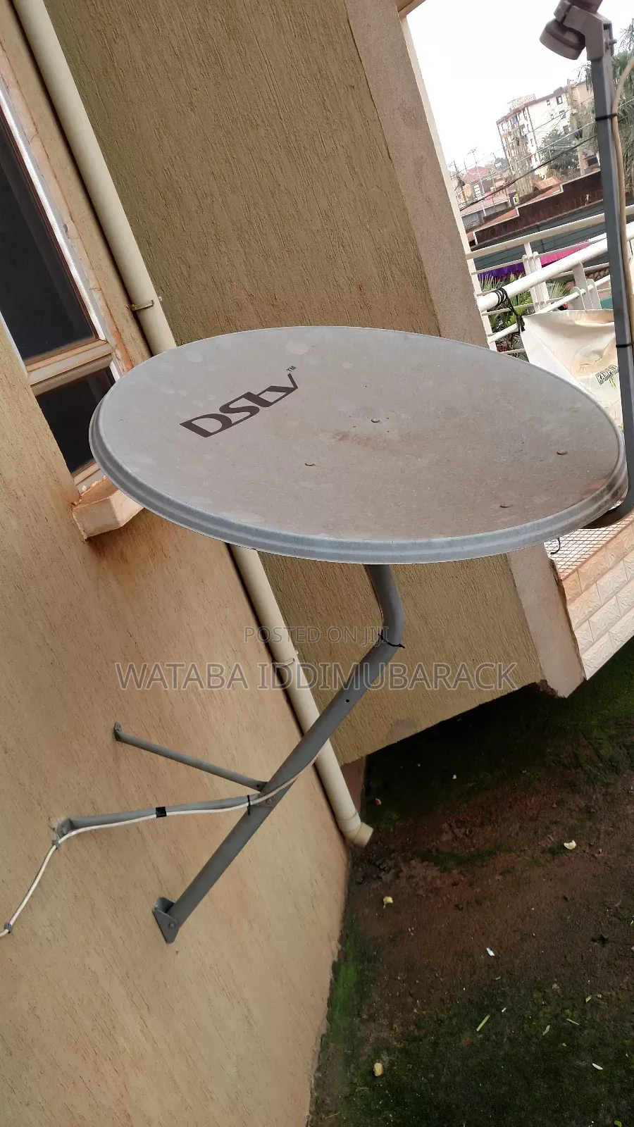 DSTV Relocation and Satellite Sitting (24hrs)