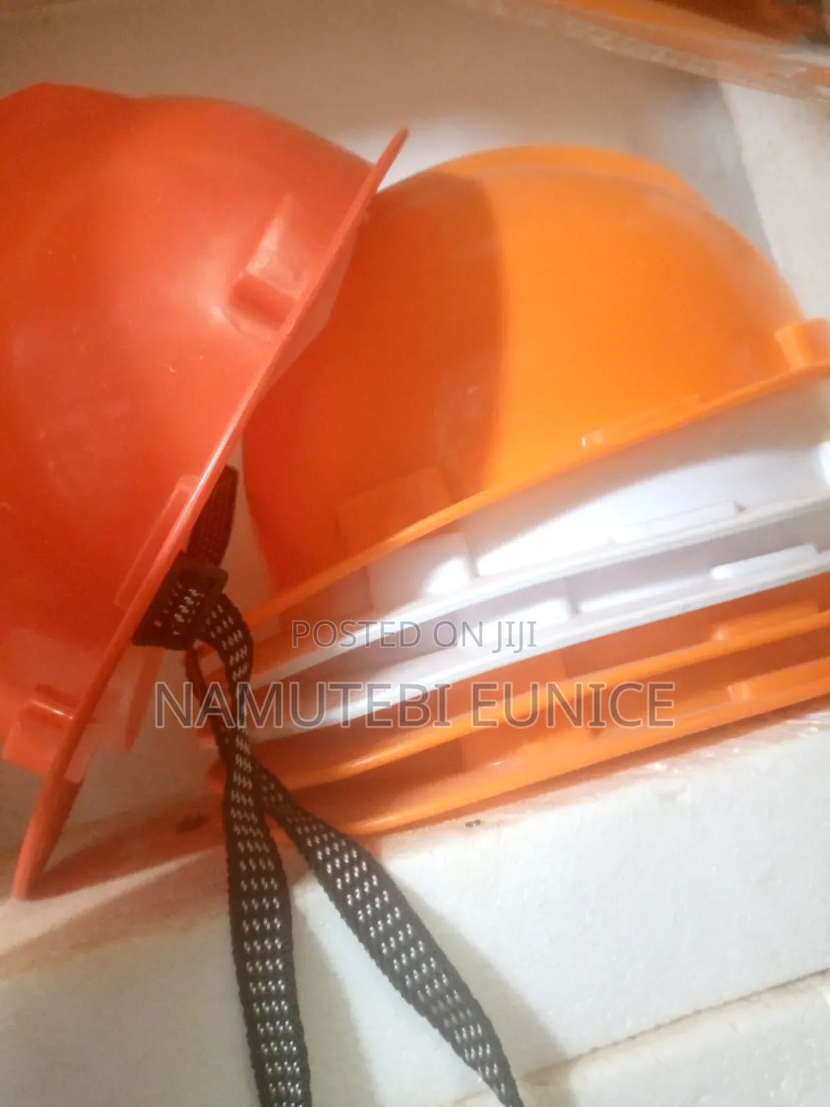 Carpentry Helmet