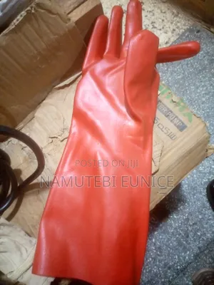 GLOVES For Safety