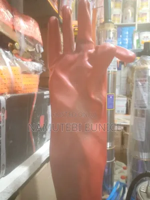 GLOVES For Safety