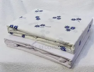 Destiny 6*6 Bedsheets