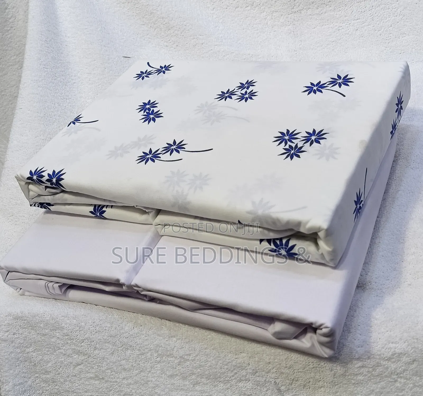 Destiny 6*6 Bedsheets