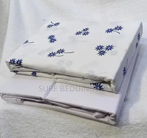 Destiny 6*6 Bedsheets
