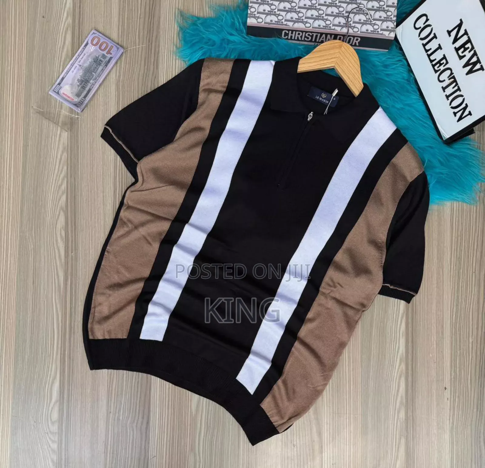 Amor Knit Design Shirts