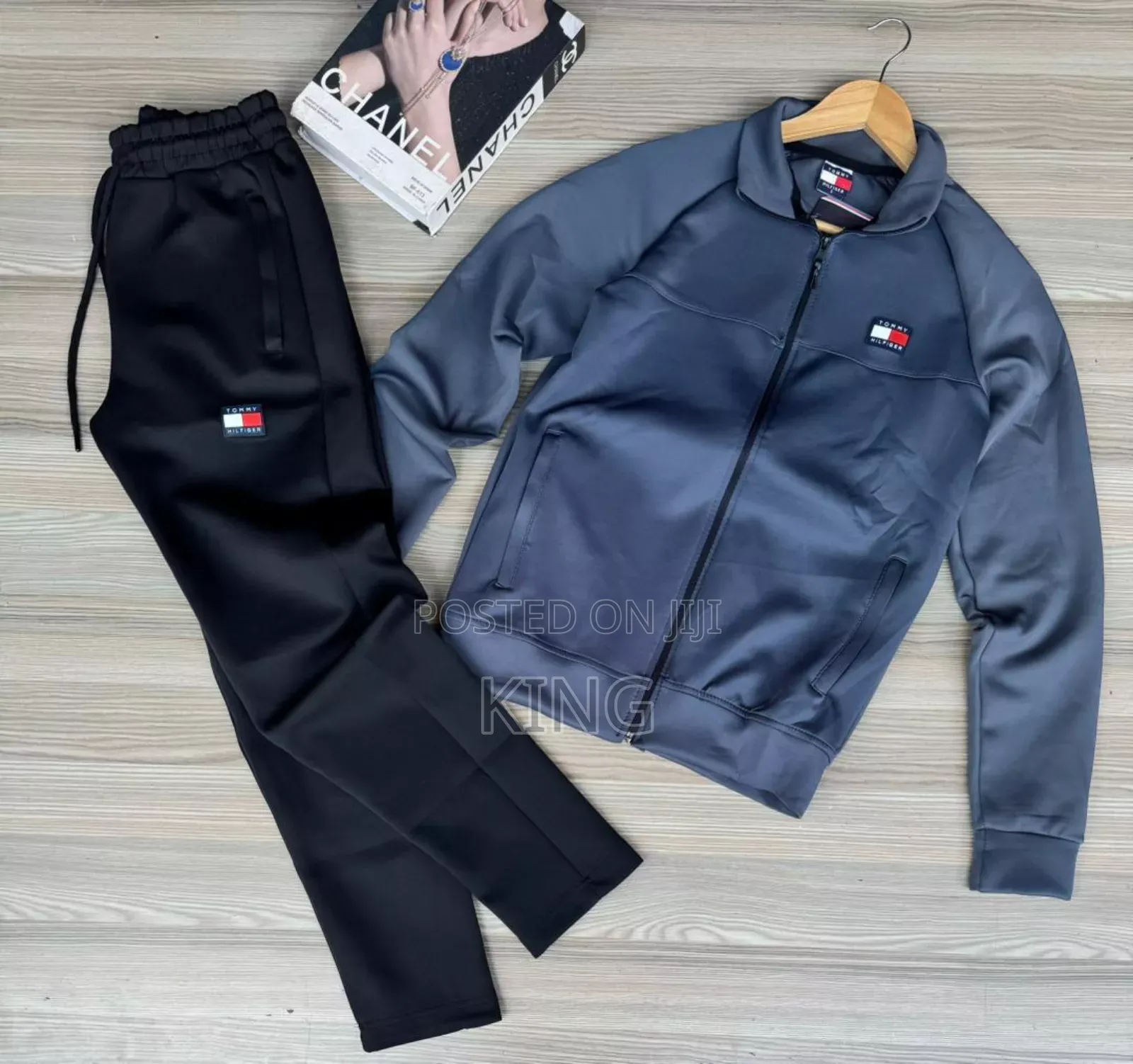 Classic Tommy Hilfiger Tracksuits