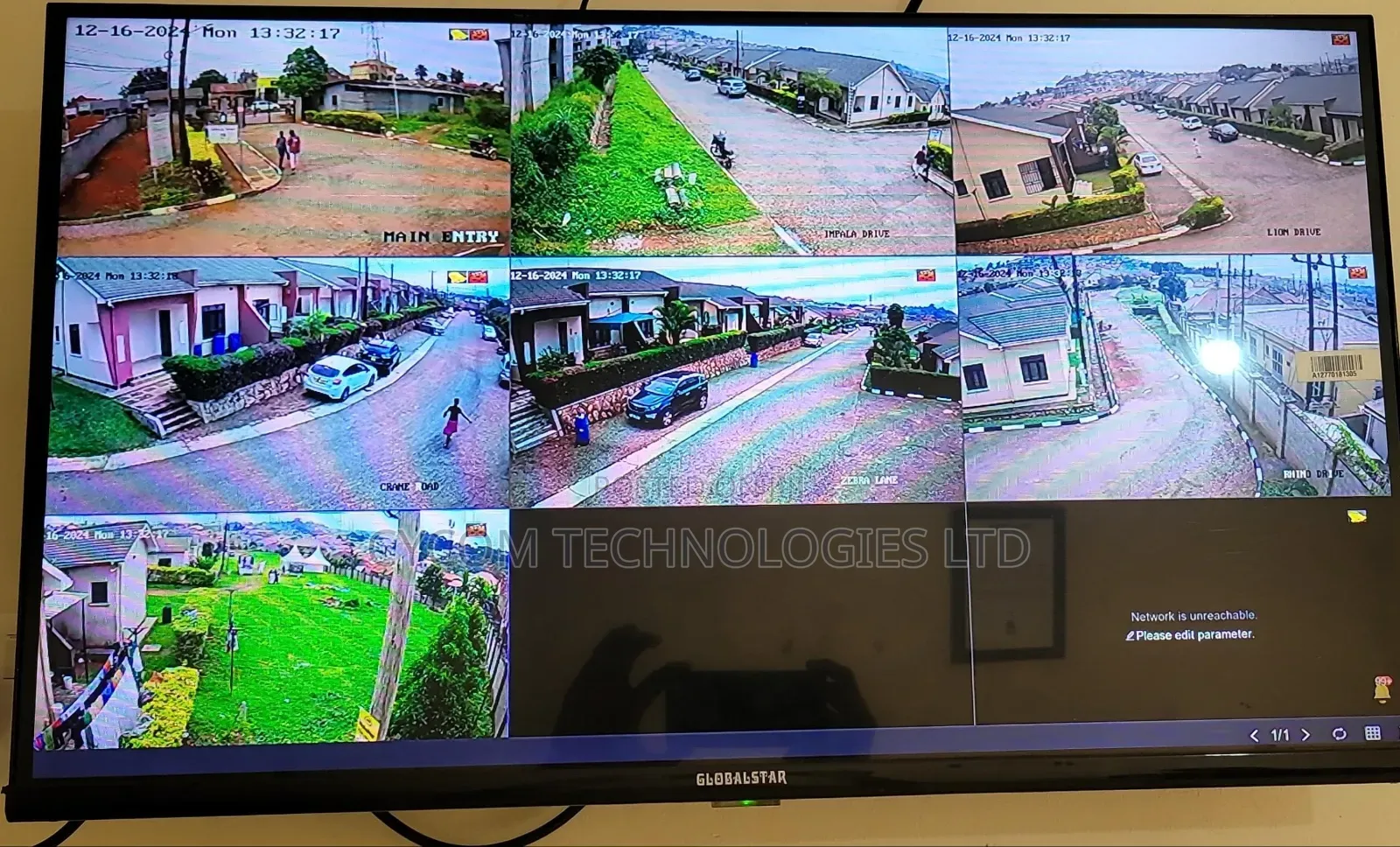 CCTV Cameras