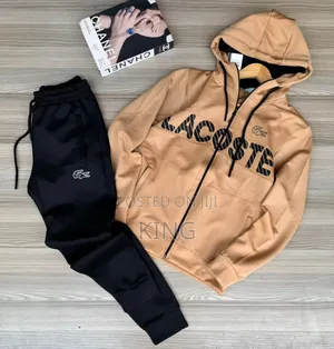 Smoothie Lacoste Tracksuit