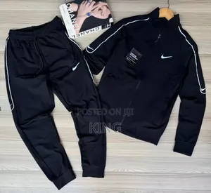 Formal Nike Tech Suit