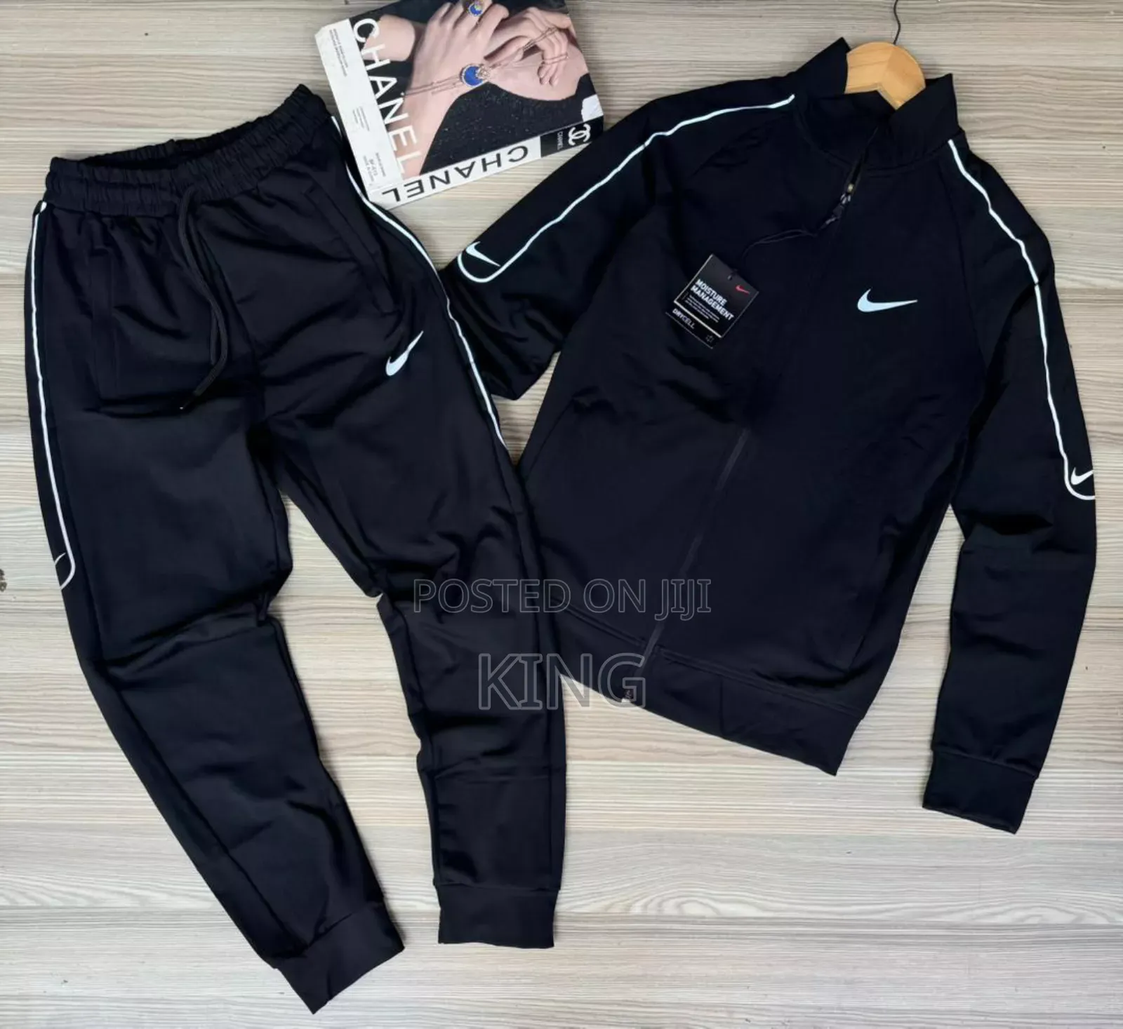 Formal Nike Tech Suit
