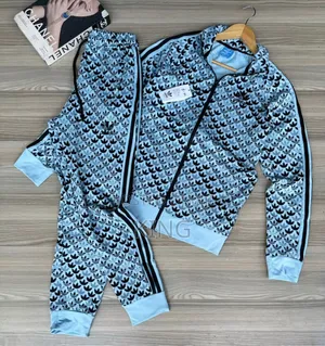 Real Adidas Tech Suit
