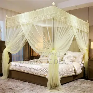 4 Stand Mosquito Net