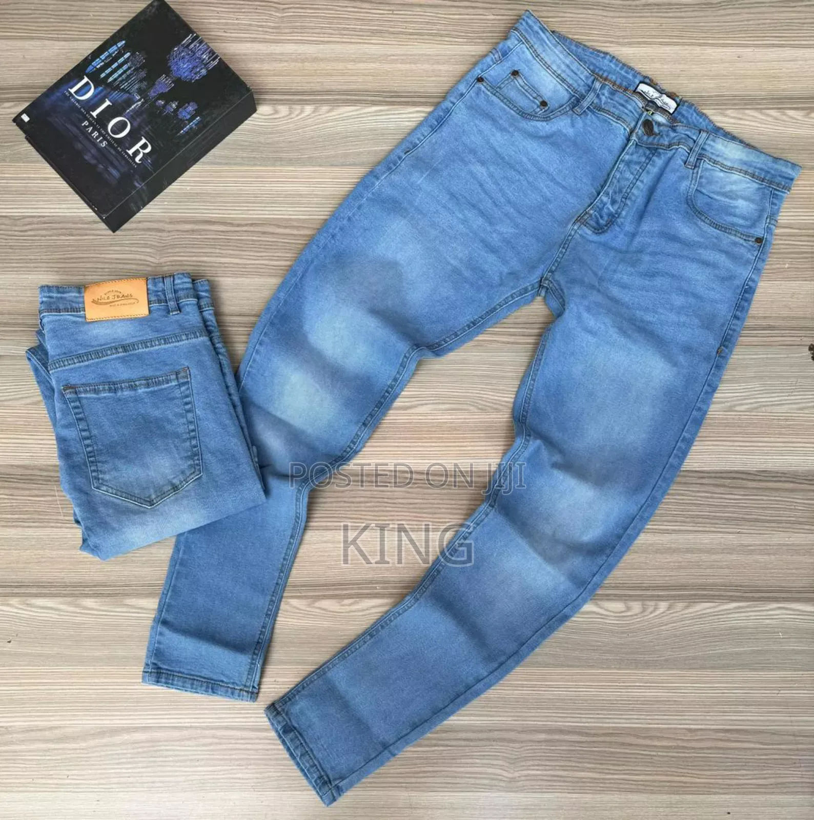 Magefest Pearl Jeans