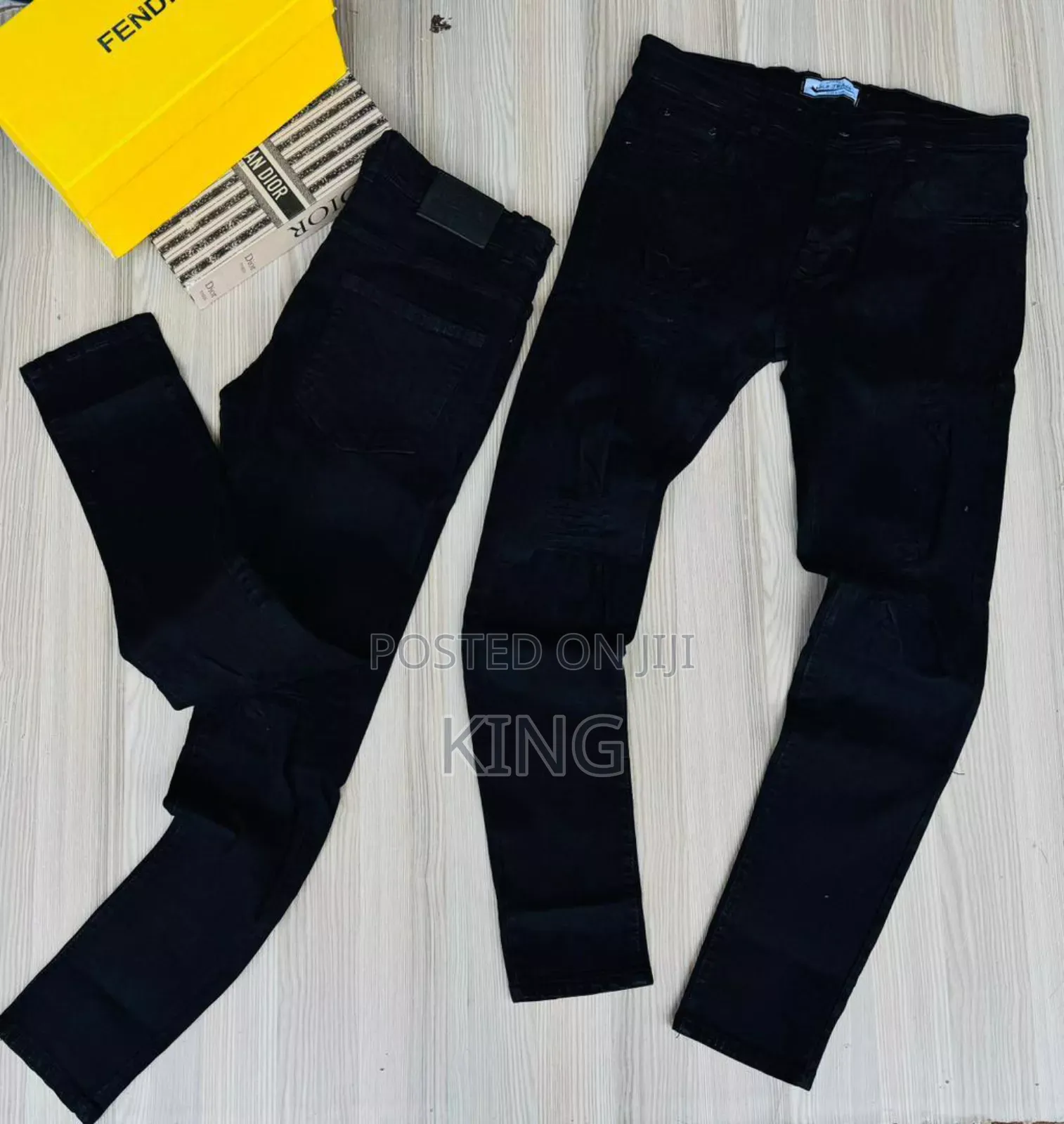 Galaxy Pearl Jeans