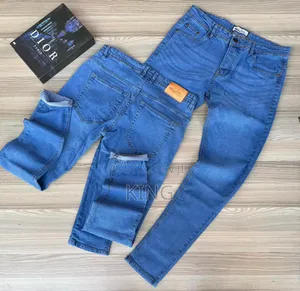 Massive Pearl Jeans