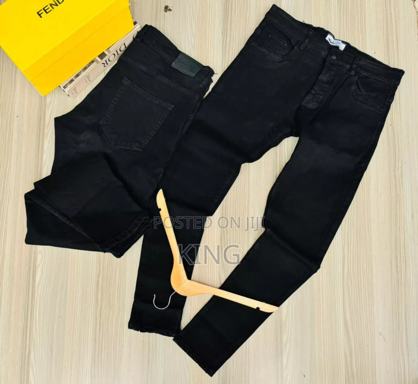Goodie Pearl Jeans