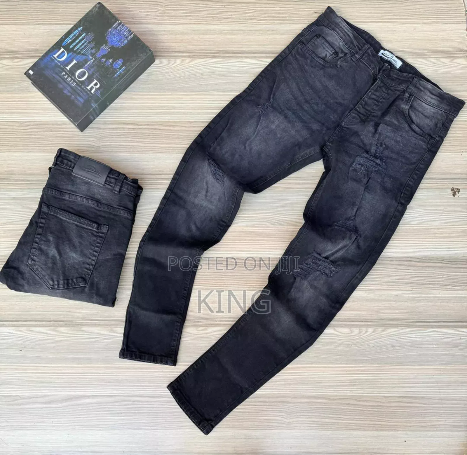 Positive Pearl Jeans