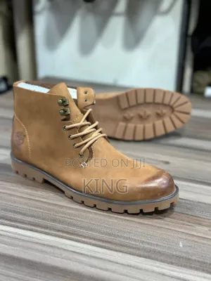 Actual Boots Leather Timberland