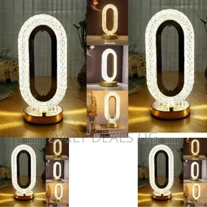 Crystal Led Lamp