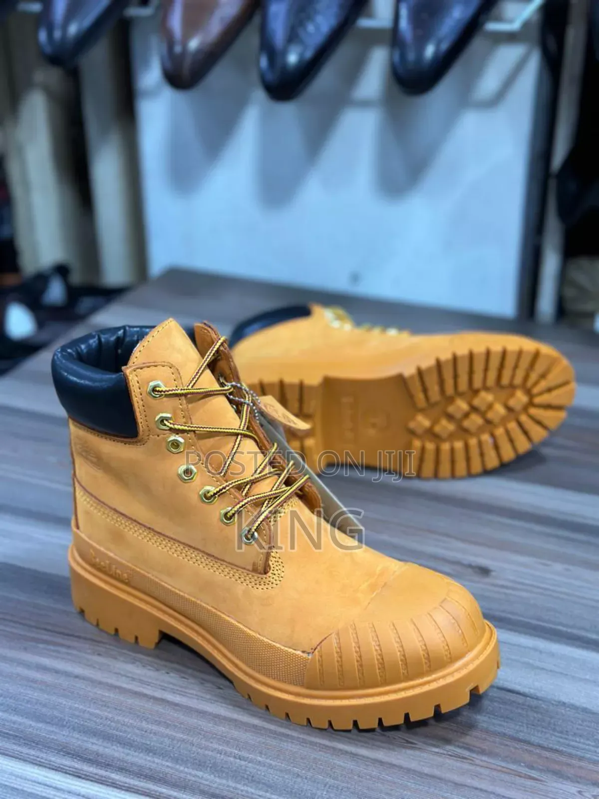 Swift Beeline Boots. Timberland