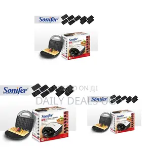 Electric Sonifer Sandwich Maker