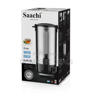 Saachi 20 Litres Electric Water Boiler